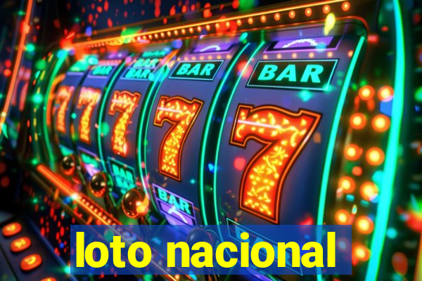loto nacional